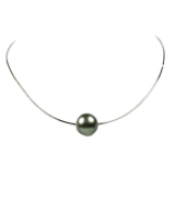Collane in Argento 925 con perle di coltura